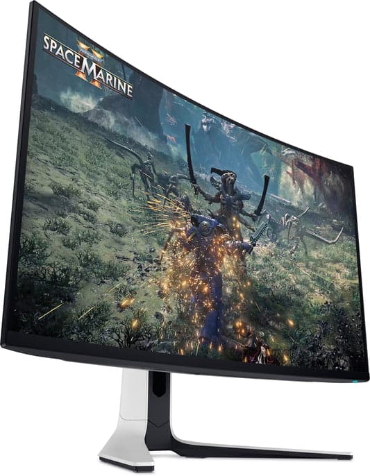Aware 4K QD-OLED Gaming Monitor
