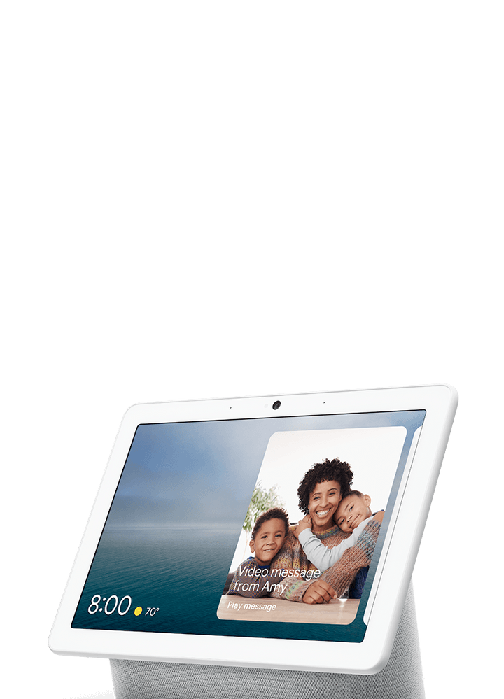 Aware Smart Display